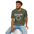 Liberty250 T-Shirt — Vintage Betsy Ross Star Circle Patriotic Tee