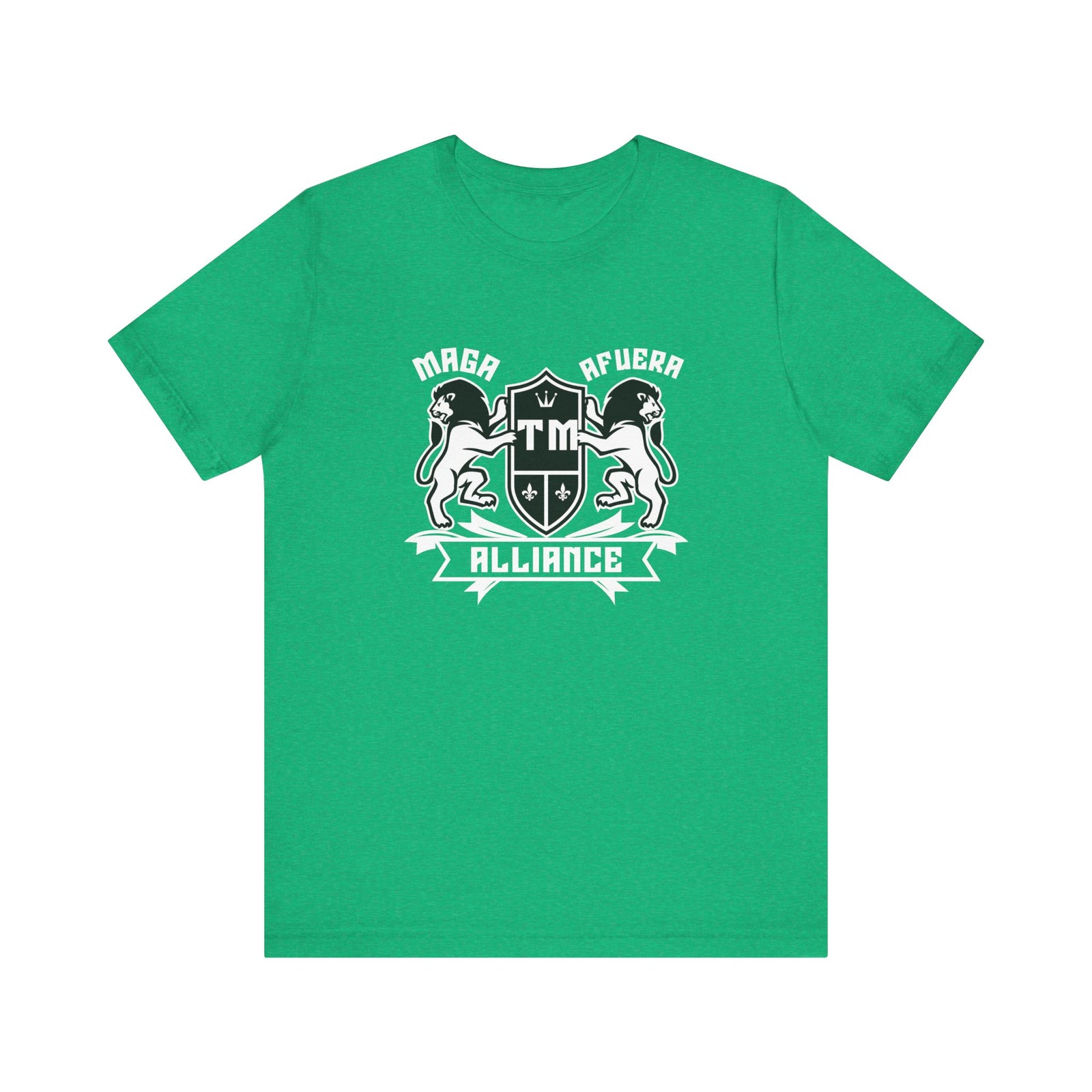MAGA/AFUERA Alliance T-Shirt