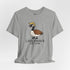 Lake America Goose T‑Shirt — 'Lake America EST. 2026' Cute Duck/Goose Graphic Tee - 4LibertyShop.com