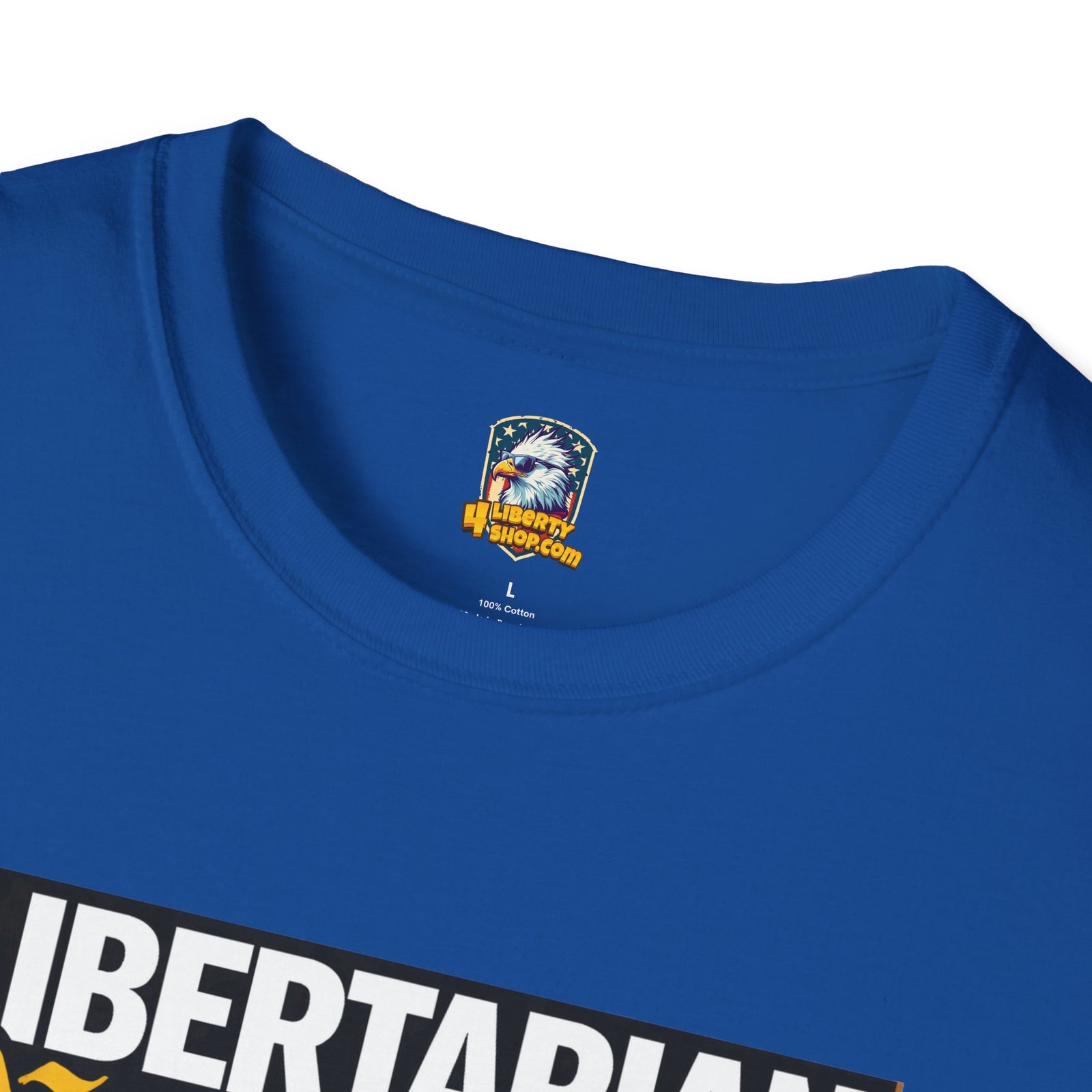 Libertarian Nationalist T-Shirt