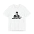 Walton & Johnson: Afuera! Javier Milei Unisex Jersey Tee