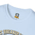T-Shirt — "Best Breakup Letter Ever" Declaration of Independence Vintage Graphic Tee