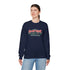Silent Night Embroidered Christmas Sweater - 4LibertyShop.com