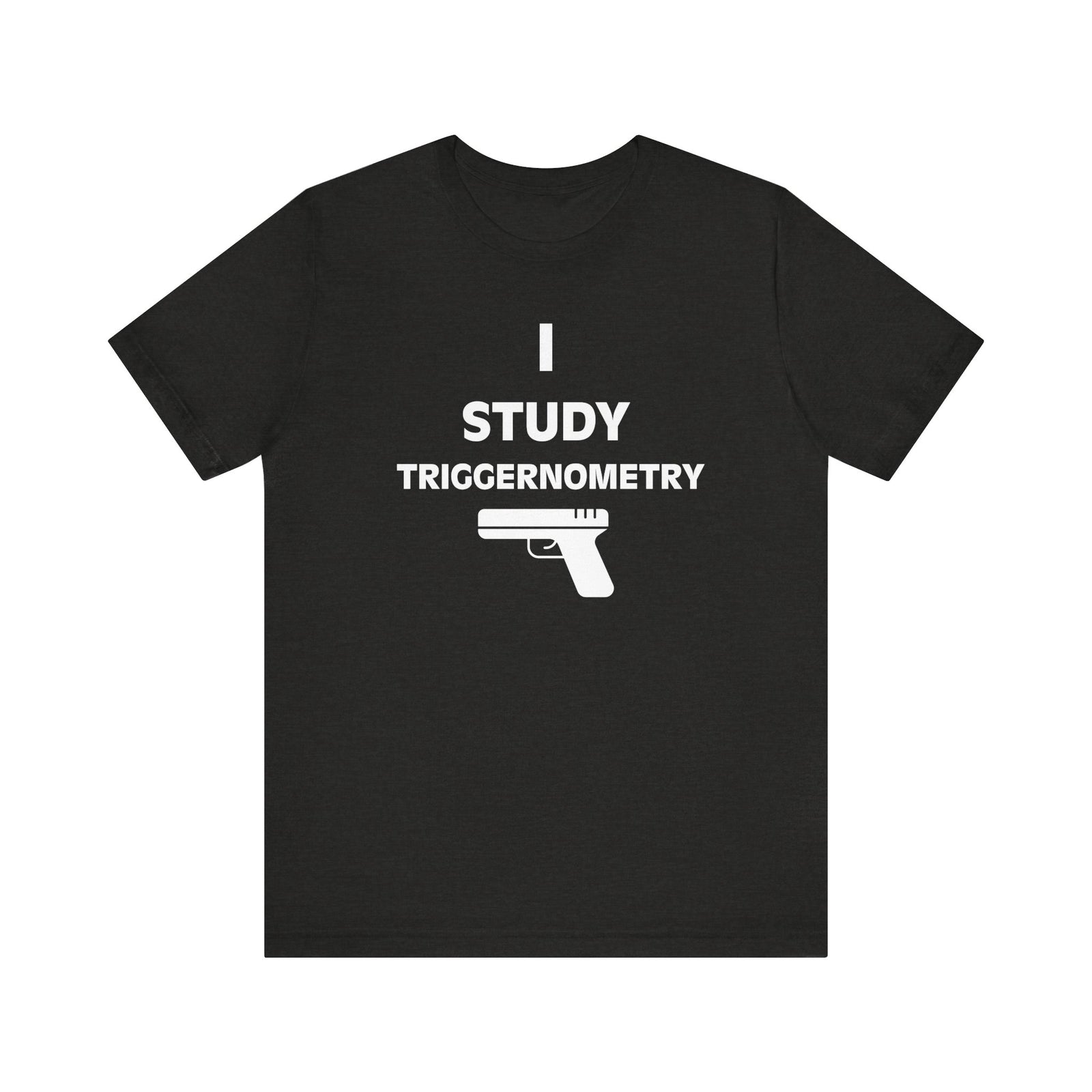 Walton & Johnson: I Study Triggernometry T-Shirt