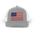 Betsy Ross Flag Snapback Trucker Cap — 250th Anniversary Vintage 13-Star American Flag Hat