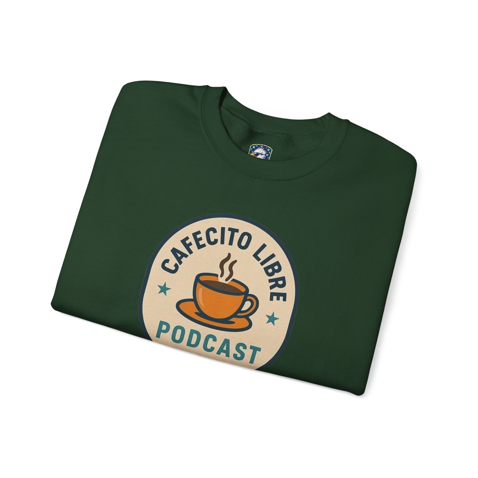 Cafecito Libre Sweatshirt