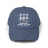 Walton & Johnson: Helen Keller 'Hear No Evil, See No Evil' Hat