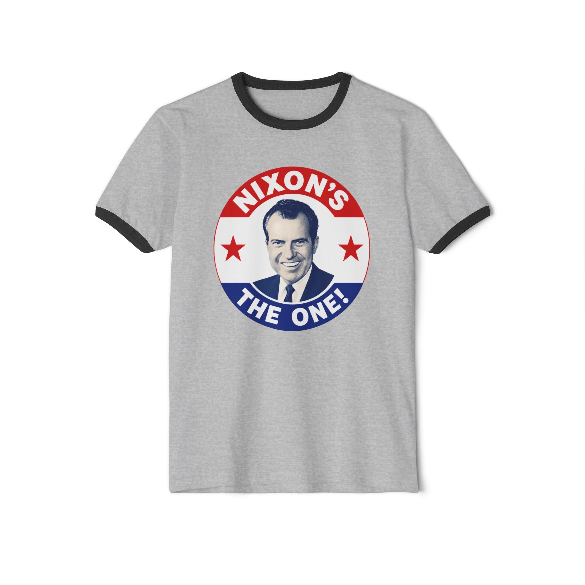 Nixon's The One! Retro Ringer Tee
