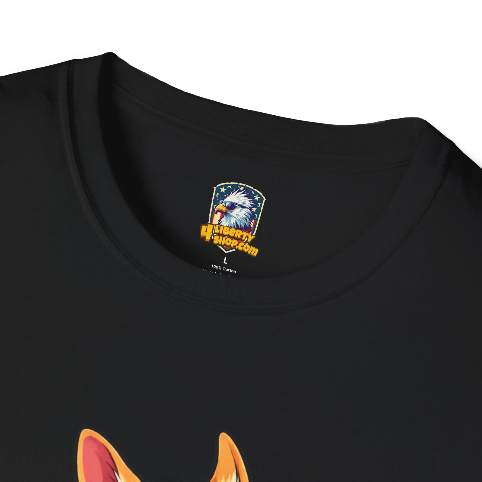 All Rulers Are Parasites Chihuahua Tee — Leo from Culturama