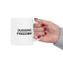 Judge Nap: MTTA Mug