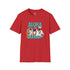 Walton & Johnson — Aloha Akbar T-Shirt — Retro Tropical Graphic Tee