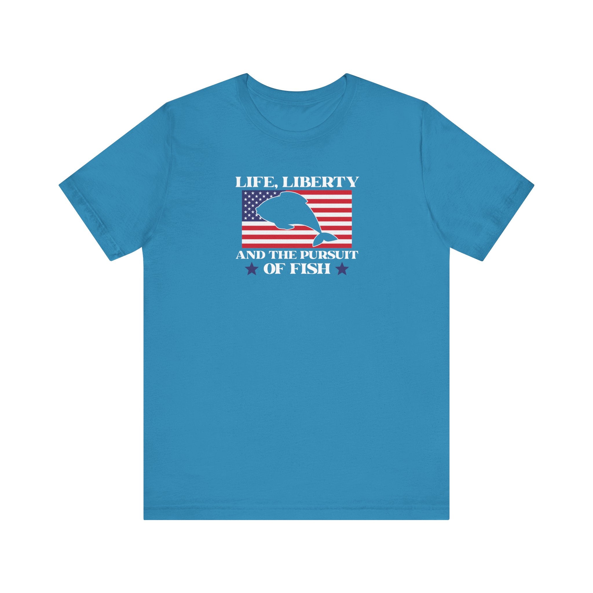 Walton & Johnson: The Pursuit of Fish T-Shirt