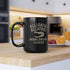 Walton & Johnson: Alligator Alcatraz Intake Division Mug (11oz, 15oz)