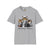 Founding Felines T-Shirt – Revolutionary Cats Graphic Tee