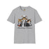 Founding Felines T-Shirt – Revolutionary Cats Graphic Tee