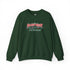 Silent Night Embroidered Christmas Sweater - 4LibertyShop.com