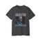 Judge Nap: "Obedience to God" Benjamin Franklin Splatter T-Shirt
