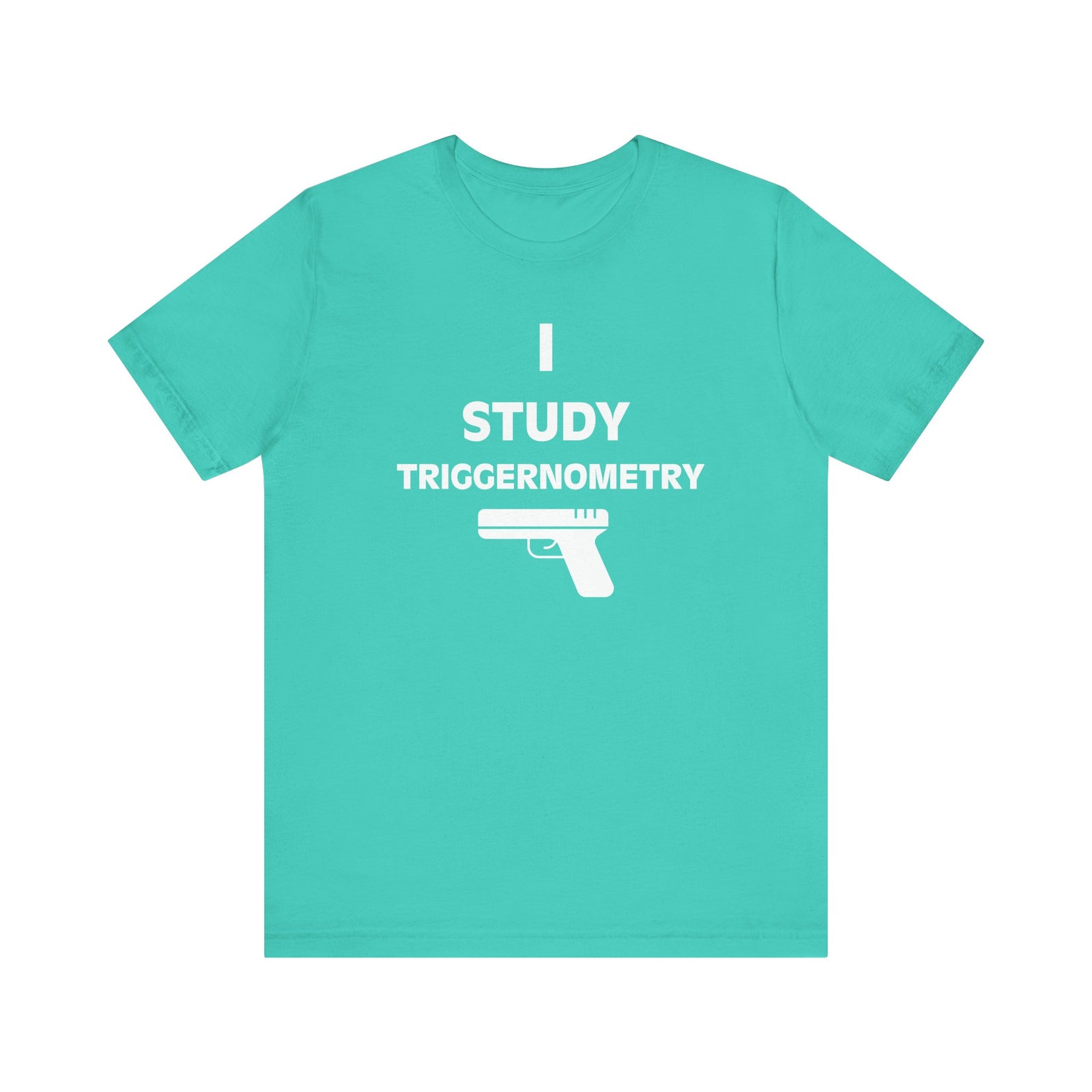 Walton & Johnson: I Study Triggernometry T-Shirt