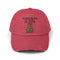 Judge Nap: The Cure For 1984 Hat