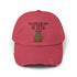 Judge Nap: The Cure For 1984 Hat