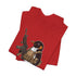 Penguin Tactical Tee — "Flight Was Never An Option" Military Humor T-Shirt