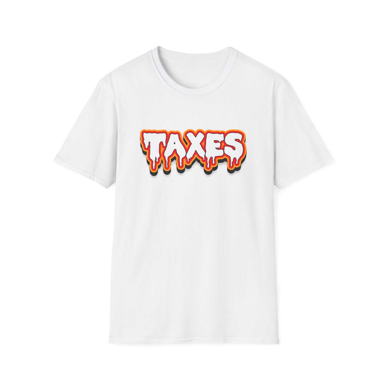 Walton & Johnson: Taxes Are Scary Tee