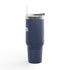 Judge Nap: It's Dangerous To Be Right Tumbler, 40oz