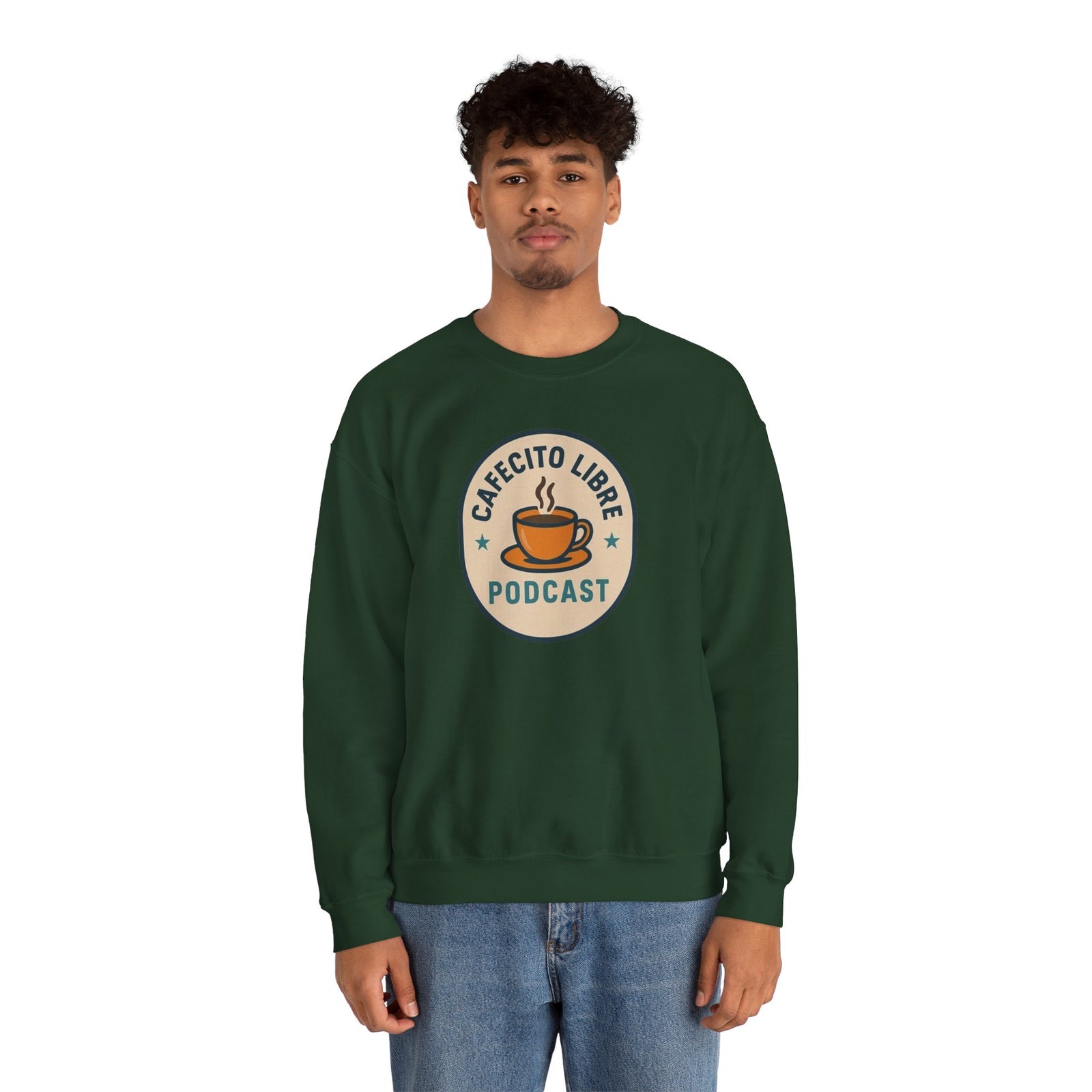 Cafecito Libre Sweatshirt