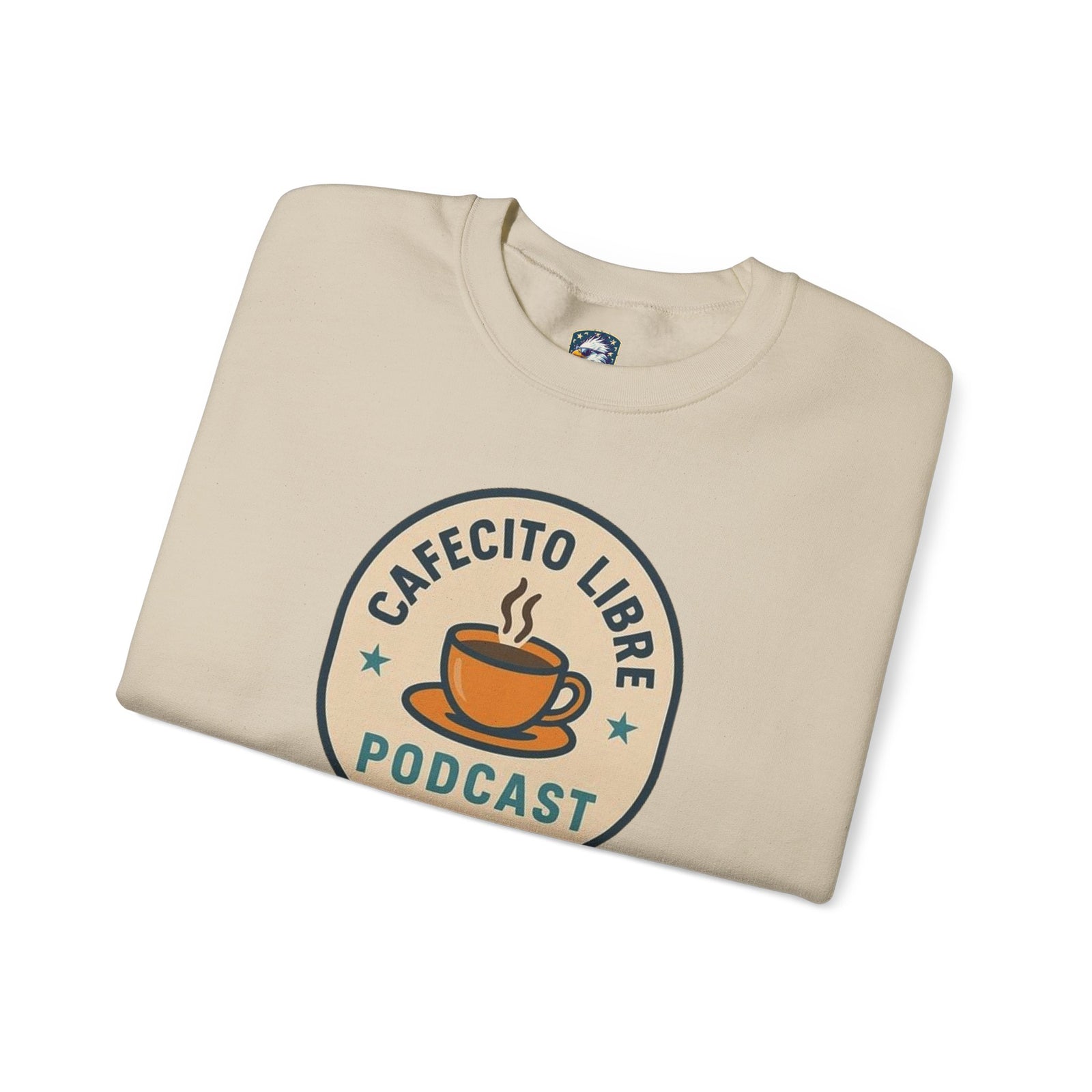 Cafecito Libre Sweatshirt