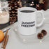 Judge Nap: Appeal To Heaven Ceramic Mug, (11oz, 15oz)