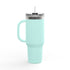 Walton & Johnson: Publik Ejukayshun Tumbler, 40oz
