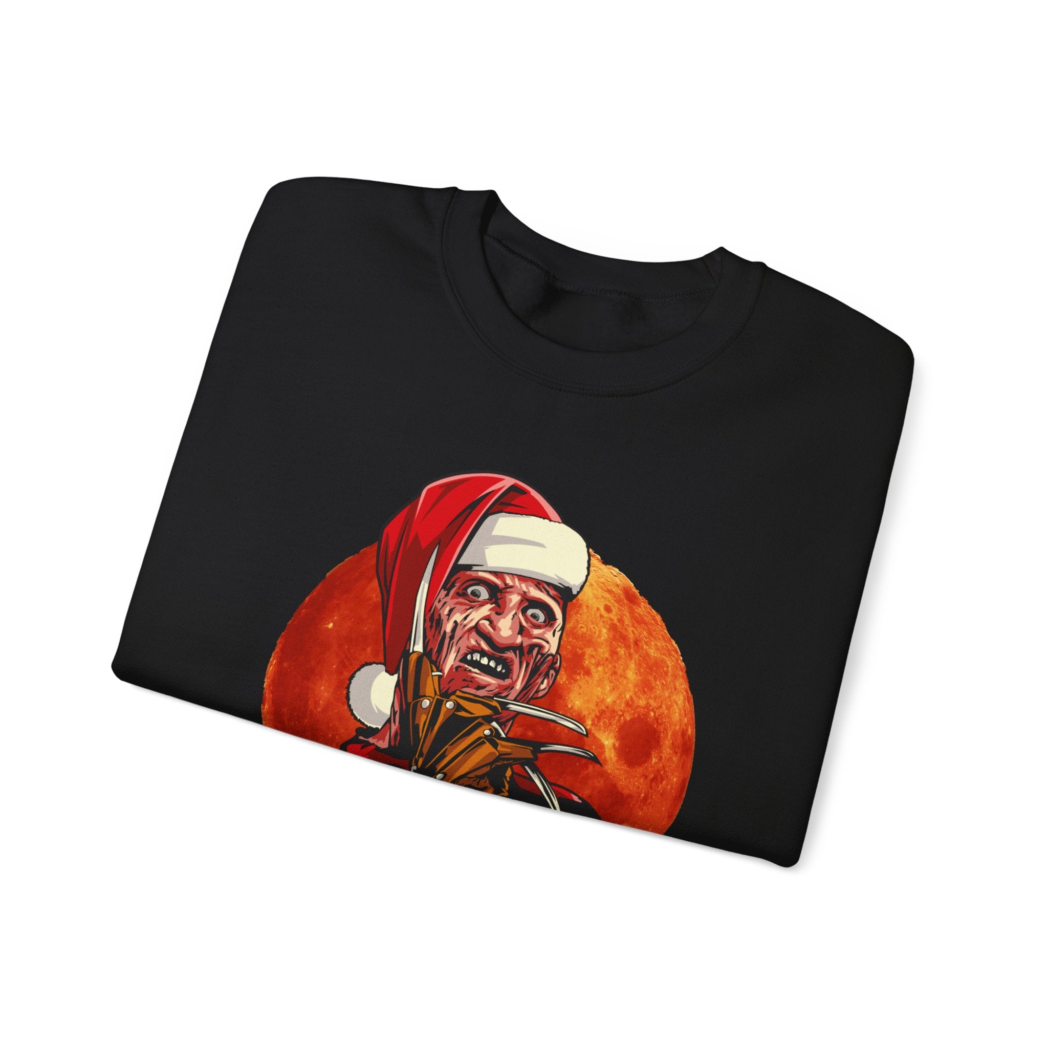 Freddy Krueger Christmas Sweatshirt