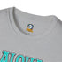 Walton & Johnson — Aloha Akbar T-Shirt — Retro Tropical Graphic Tee