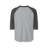1776 Department of Revolution George Washington Baseball Shirt