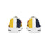 Homeschool Workshop - Patriotic Betsy Ross Gadsden Snake Vintage Flag Low Top Sneakers