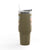 Insulated Travel Mug - "Less Government More Coffee" 40oz Stainless Tumbler