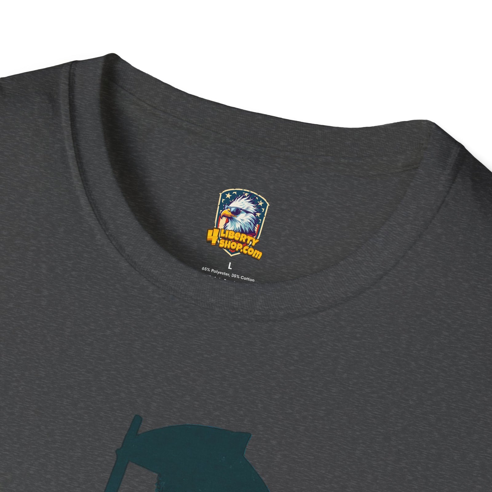 Liberty250 Patriot Silhouette T-Shirt