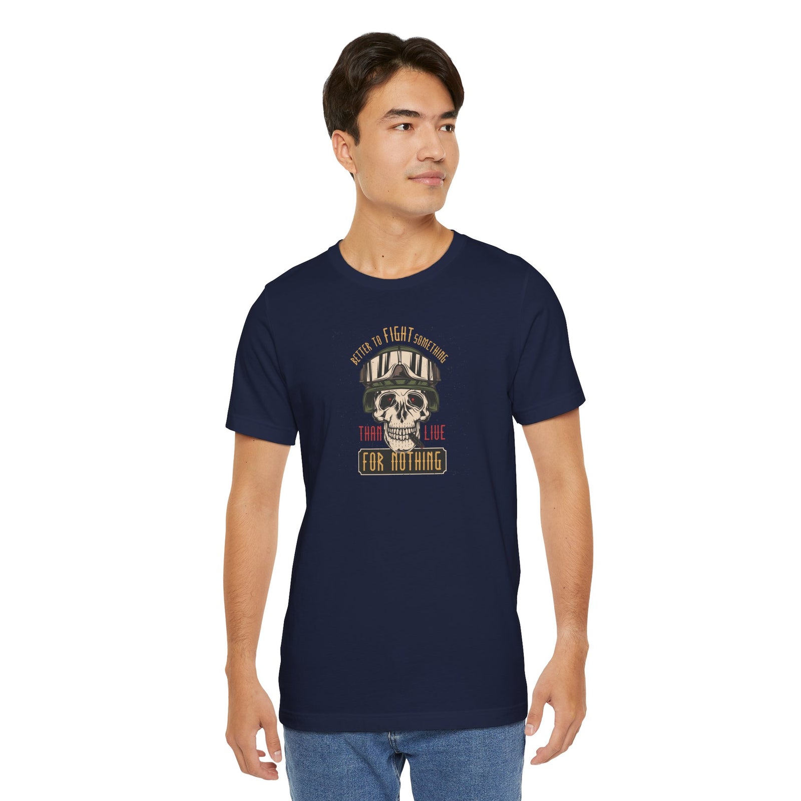 Walton & Johnson: Fight Something T-Shirt