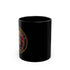 Judge Nap: Obedience To God Black Mug (11oz, 15oz)