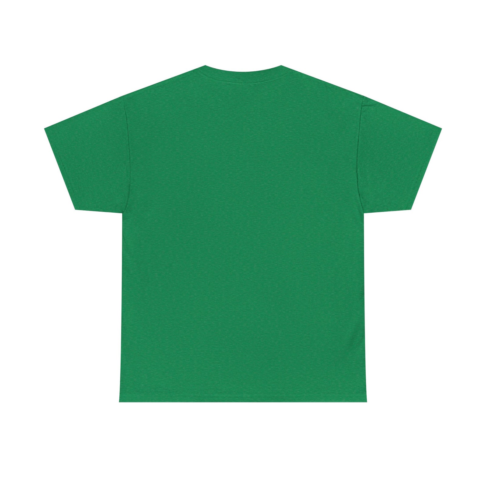 Kiss Me I’m Libertarian T‑Shirt — St. Patrick’s Day Shamrock Political Tee