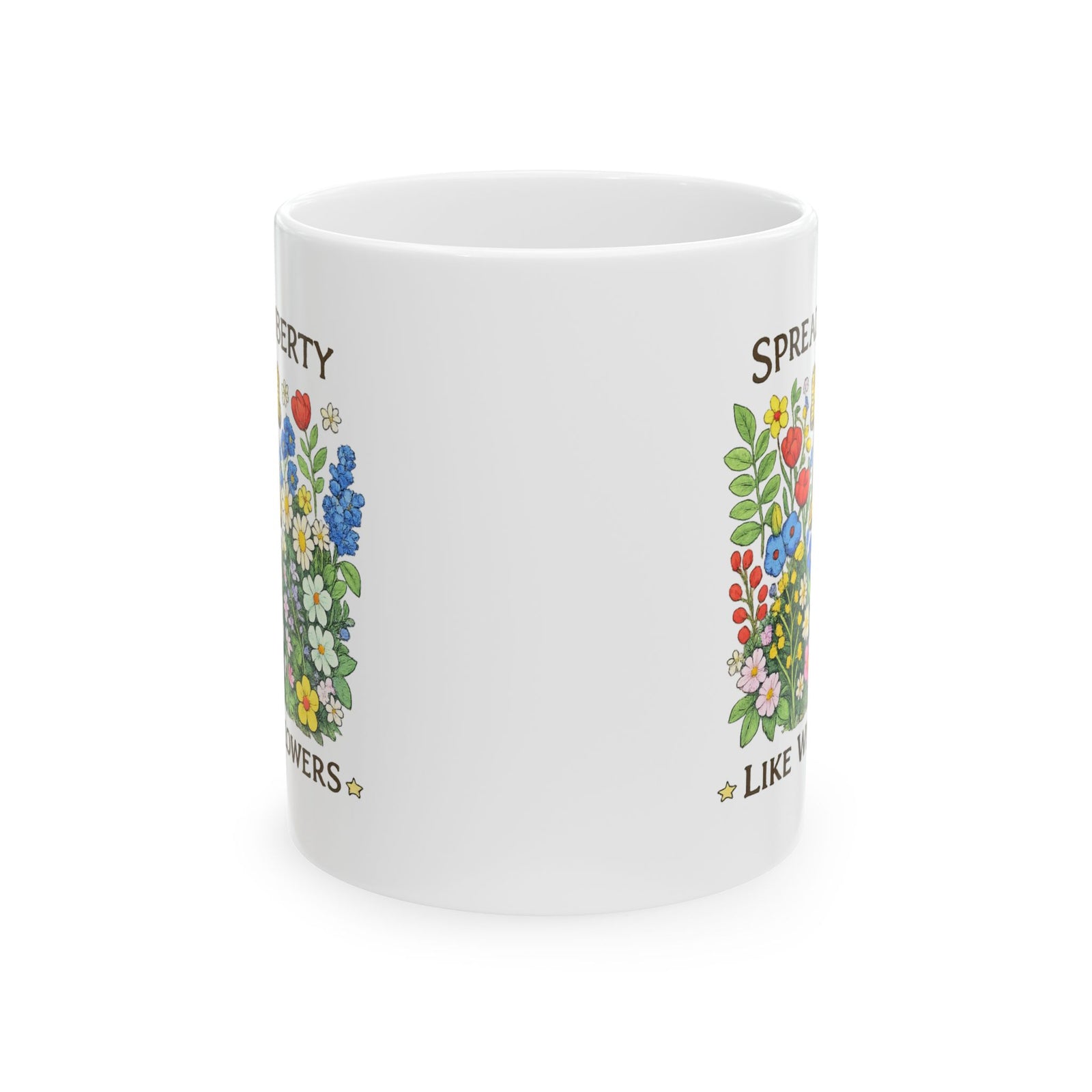 Ceramic Mug — 