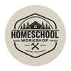 Homeschool Workshop: Workshop Mouse Pad