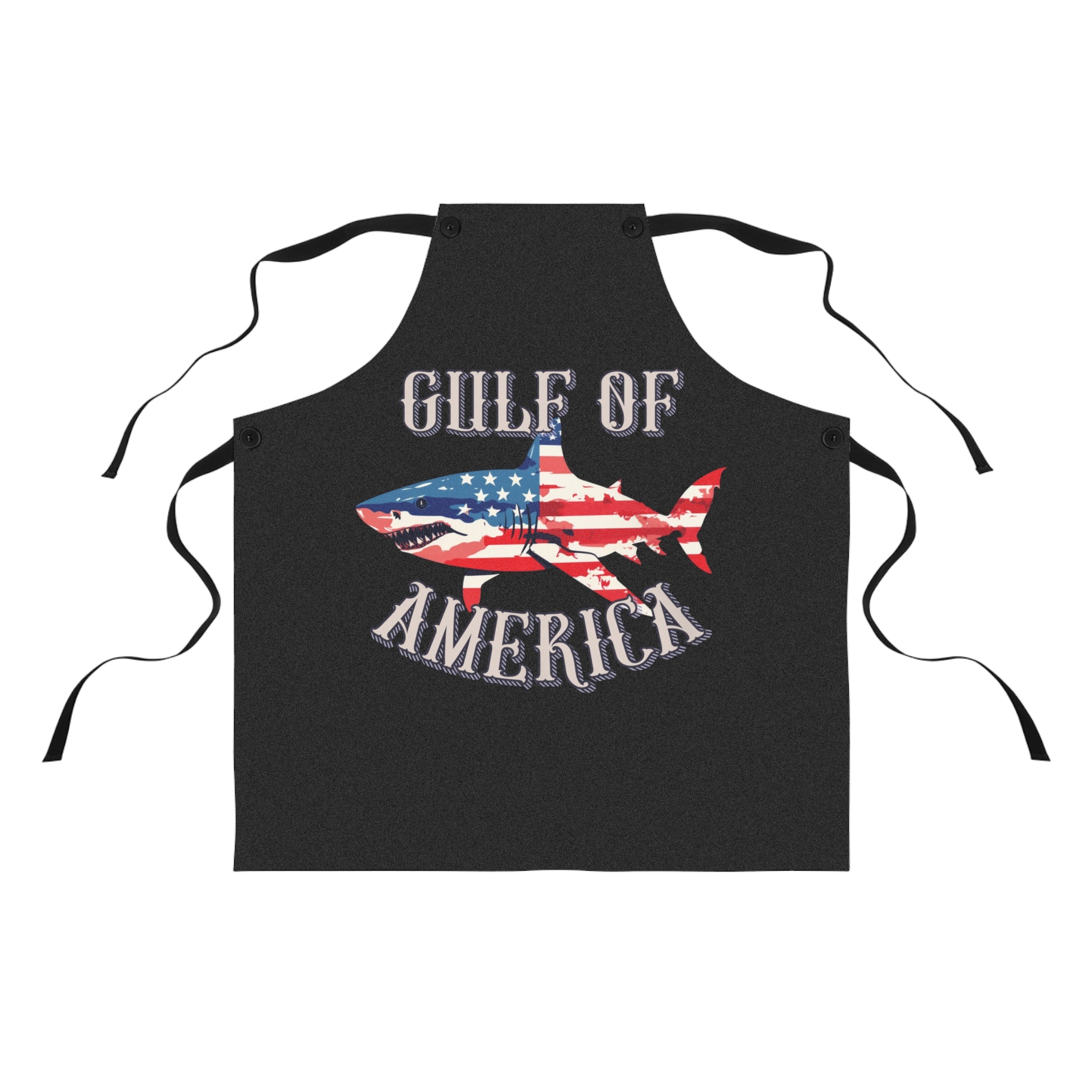Gulf of America Apron