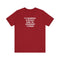 Judge Nap: It's Dangerous to be Right T-Shirt