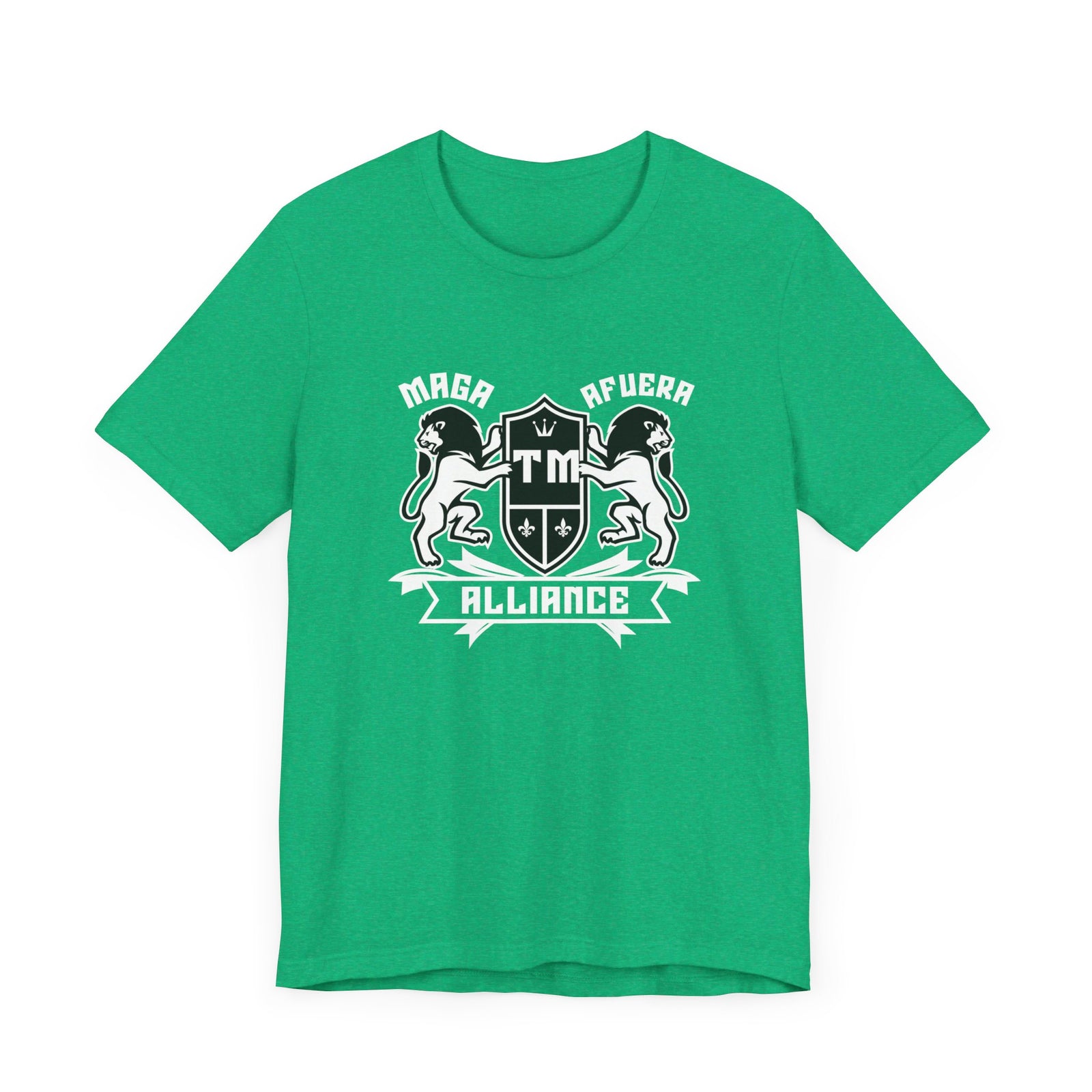 MAGA/AFUERA Alliance T-Shirt