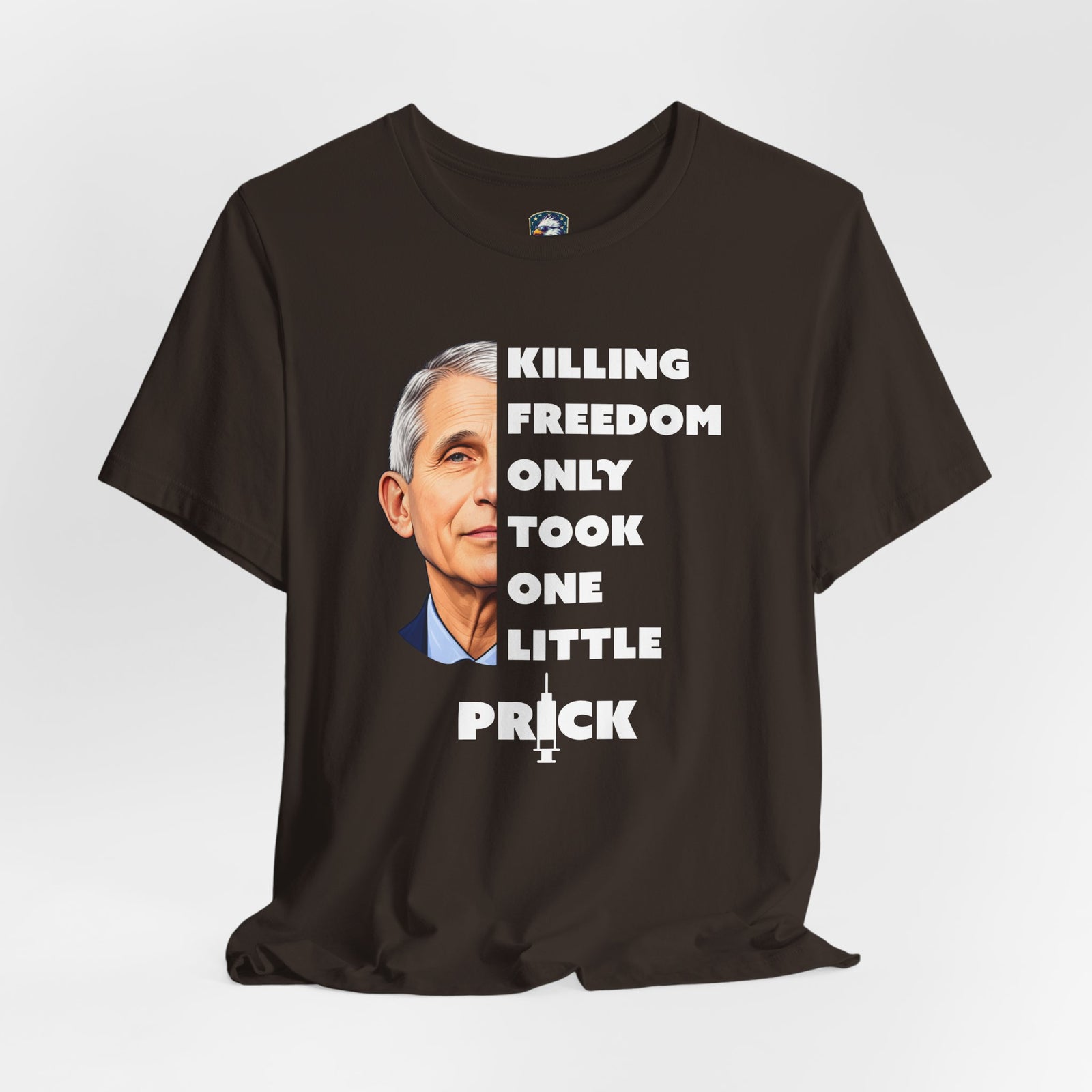 Anthony Fauci Tee — 