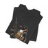 Penguin Tactical Tee — "Flight Was Never An Option" Military Humor T-Shirt