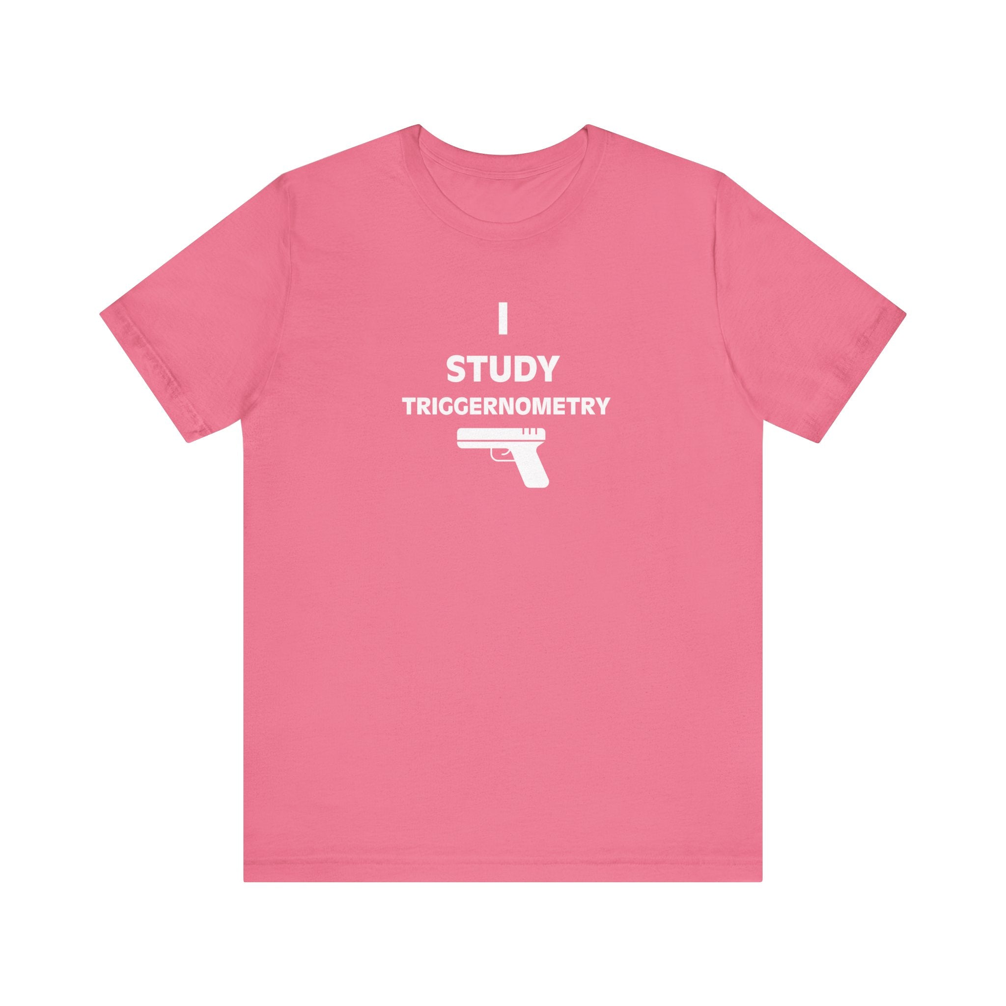 Walton & Johnson: I Study Triggernometry T-Shirt