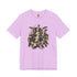 Washington, Jefferson, Reagan & Coolidge Rock Band Tee — Founding Fathers Vintage Musician Graphic T-Shirt - 4LibertyShop.com