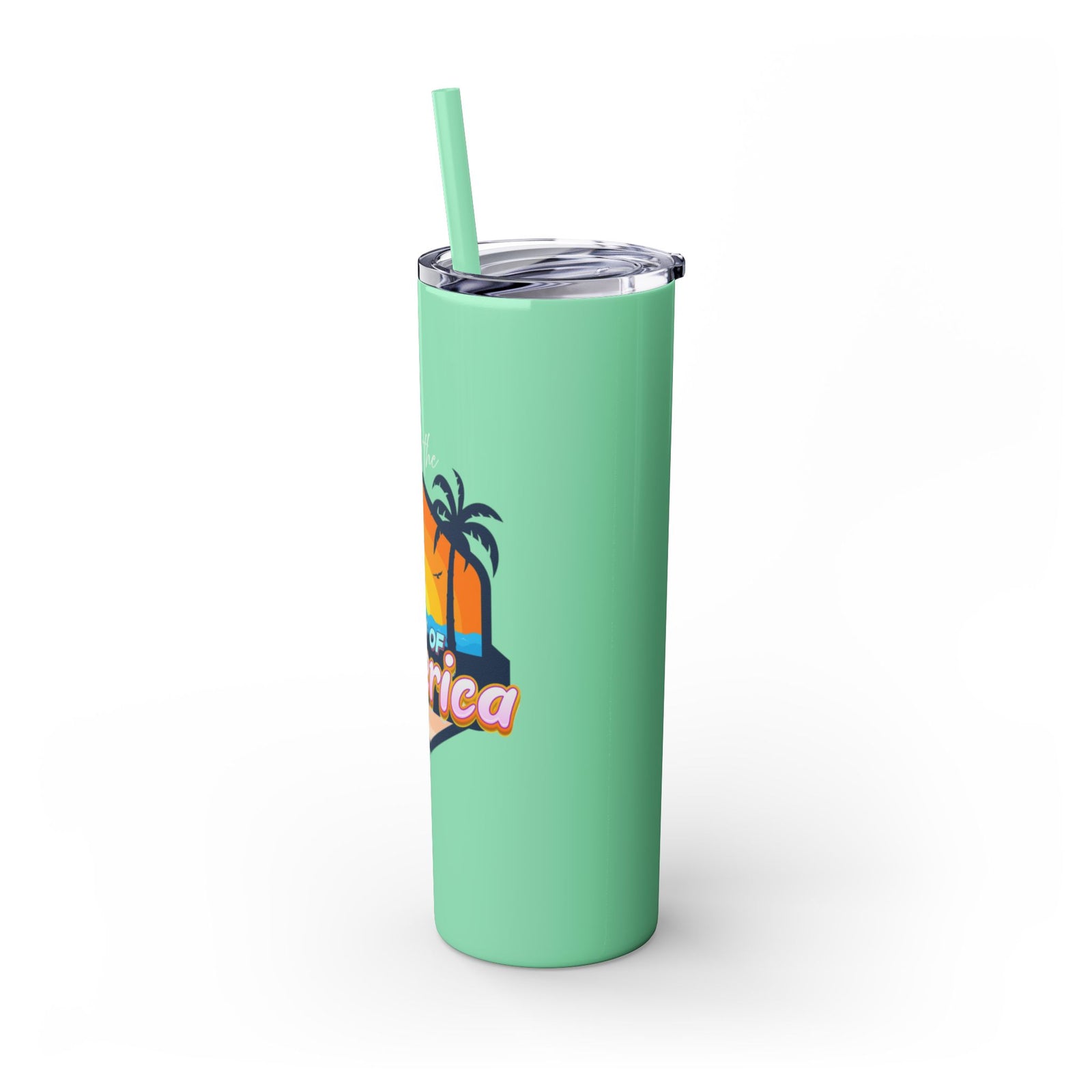 Gulf of America Tumbler, 20oz